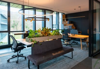 location Bureau Challes Les Eaux