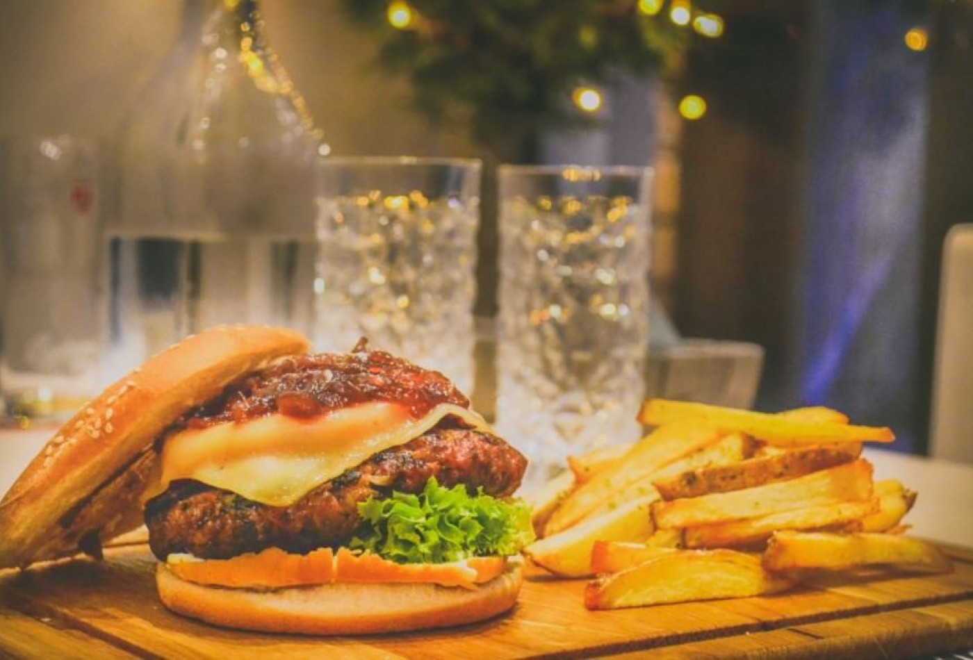 vente Café restaurant Aix Les Bains - Photo 1