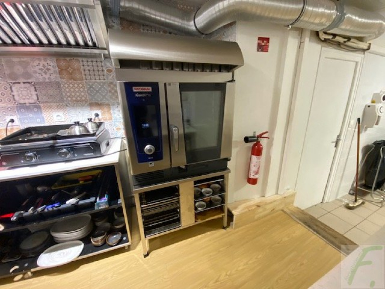 à vendre Café restaurant Aix Les Bains - Photo 6