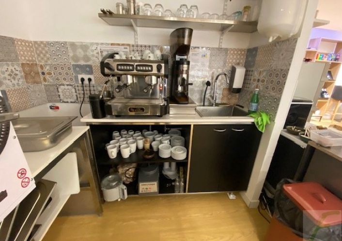 à vendre Café restaurant Aix Les Bains