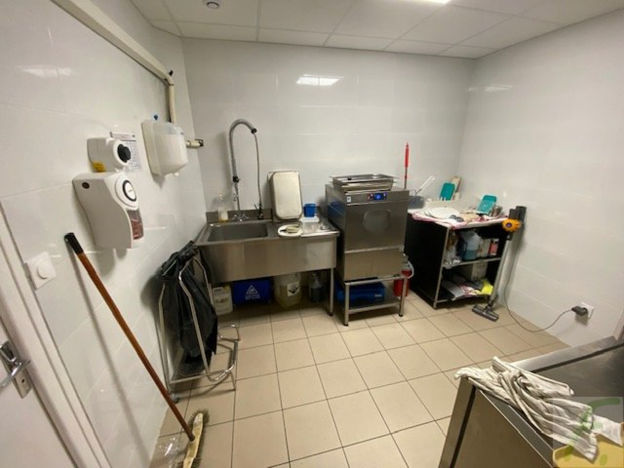 à vendre Café restaurant Aix Les Bains - Photo 4