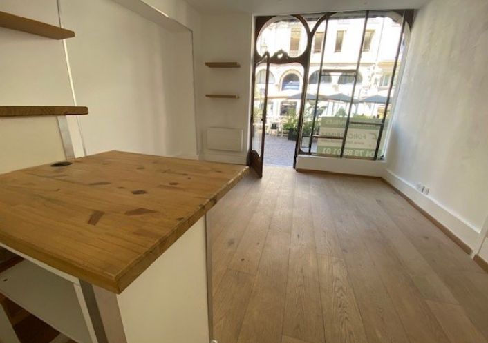 à louer Local commercial Aix Les Bains