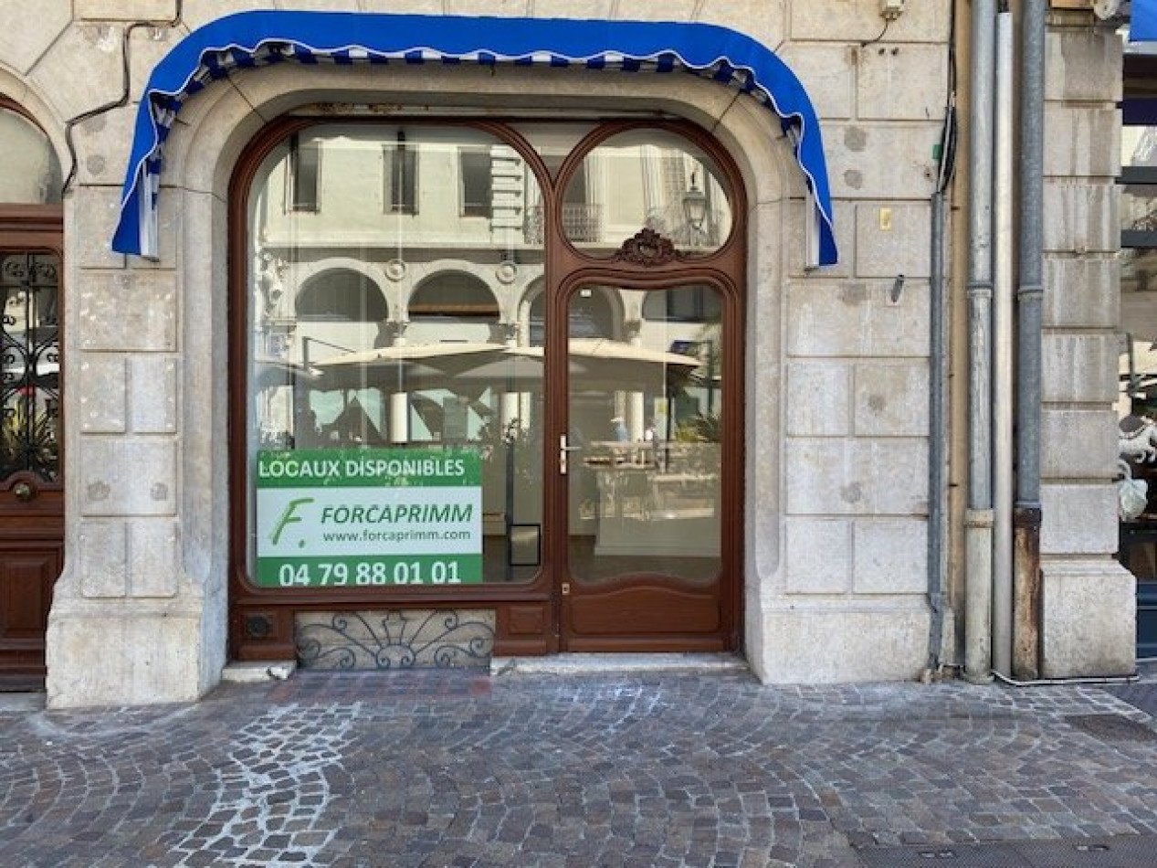 à louer Local commercial Aix Les Bains - Photo 9