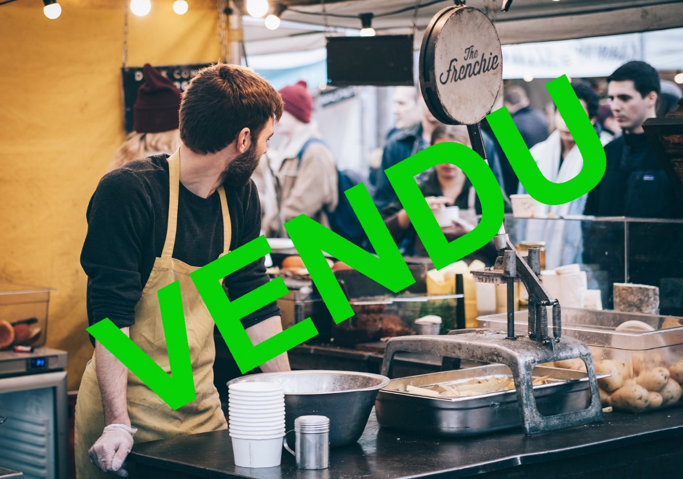 à vendre Restaurant Annecy - Photo 1