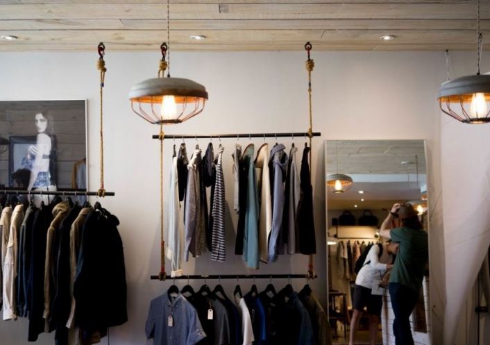 à vendre Prêt à porter Chambery