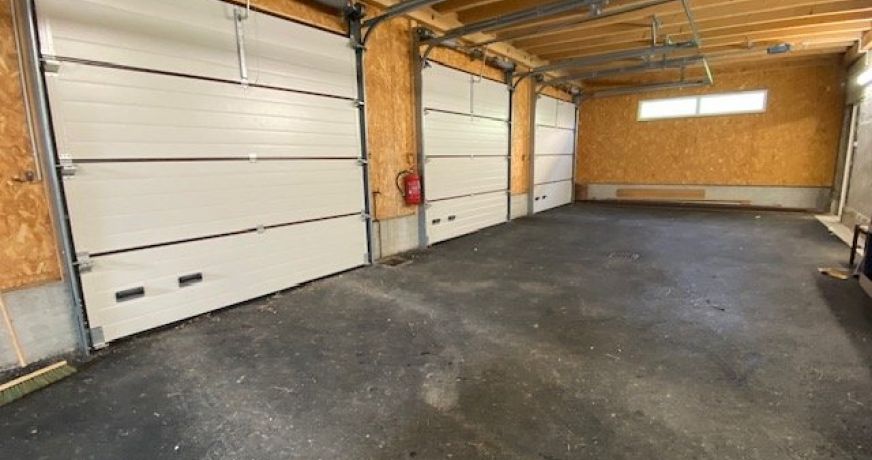 location Locaux d'activité Aix Les Bains