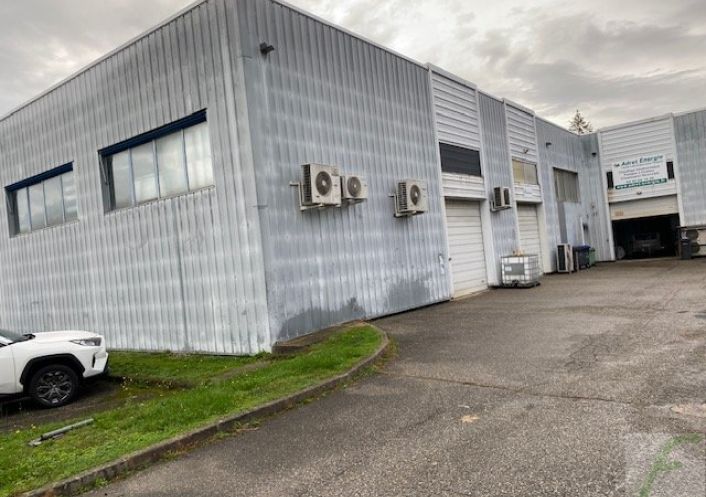 à louer Locaux d'activité Alby Sur Cheran