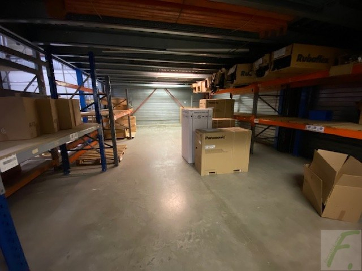 à louer Locaux d'activité Alby Sur Cheran - Photo 6