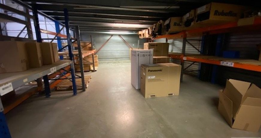 location Locaux d'activité Alby Sur Cheran