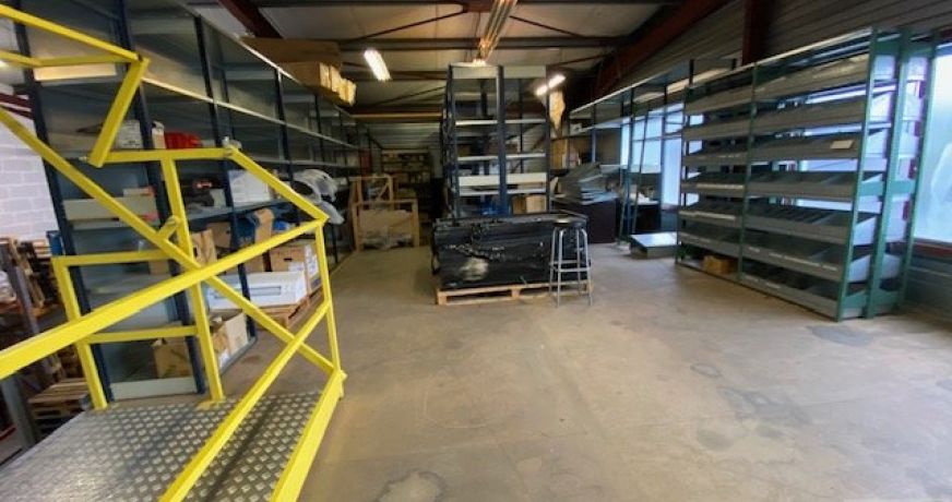 location Locaux d'activité Alby Sur Cheran