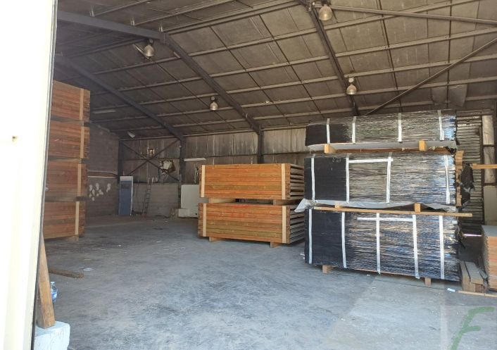 à louer Bâtiment Saint Vincent De Mercuze