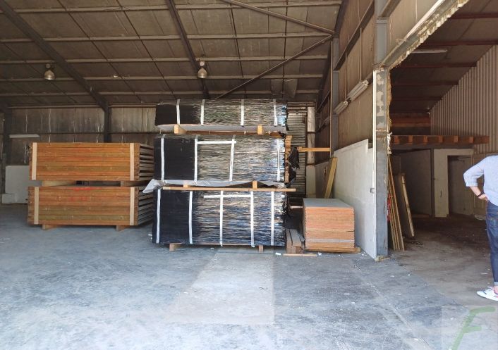 à louer Bâtiment Saint Vincent De Mercuze