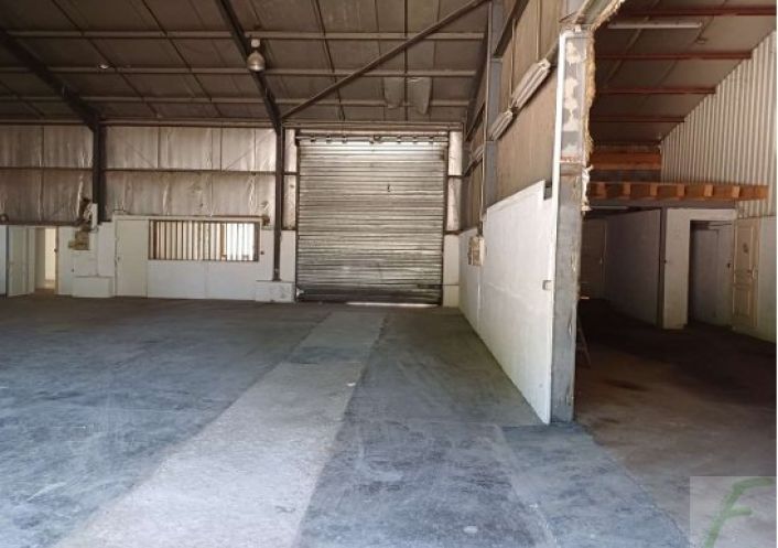 à louer Bâtiment Saint Vincent De Mercuze