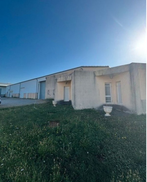 location Local industriel Sonnay - Photo 2