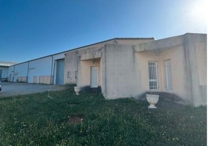 à louer Local industriel Sonnay