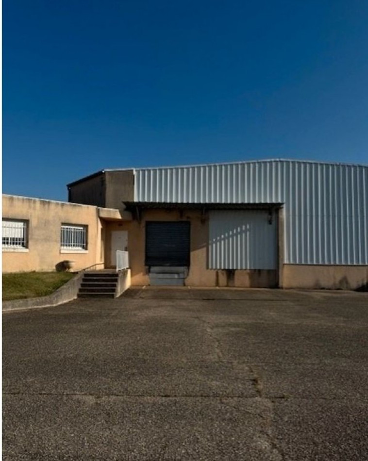 à louer Local industriel Sonnay - Photo 3