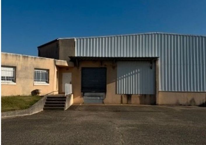 à louer Local industriel Sonnay