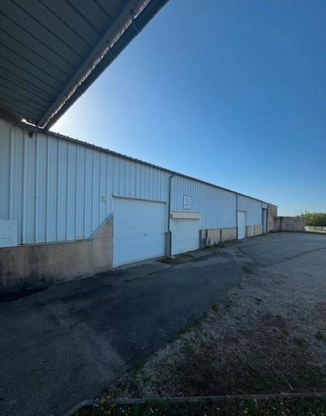 location Local industriel Sonnay - Photo 4