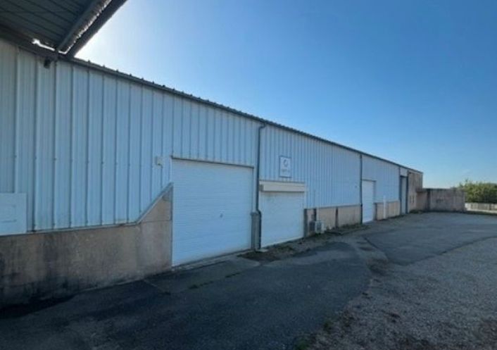 à louer Local industriel Sonnay