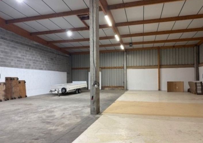 à louer Local industriel Sonnay