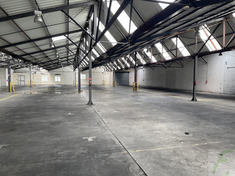 location Local industriel Pontcharra - Photo 1