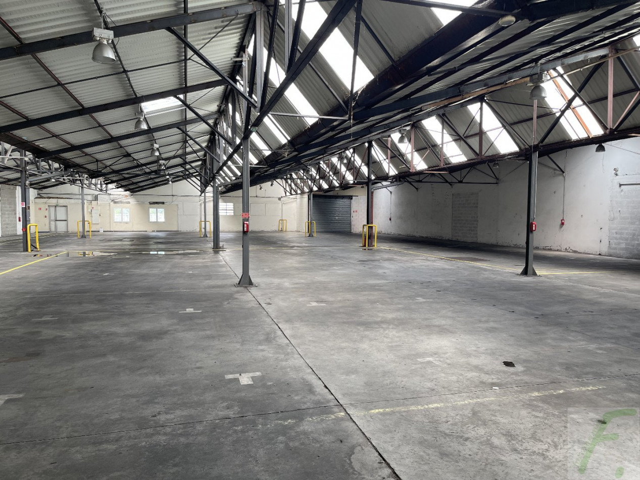 à louer Local industriel Pontcharra - Photo 1