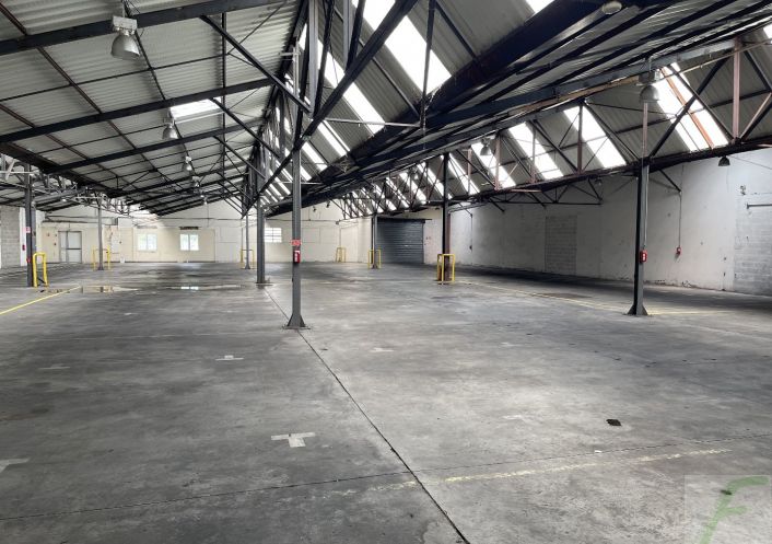 à louer Local industriel Pontcharra