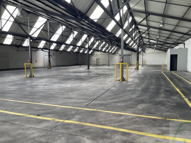 location Local industriel Pontcharra - Photo 2