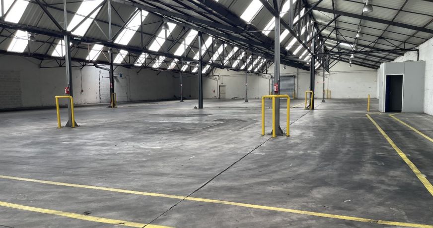 location Local industriel Pontcharra