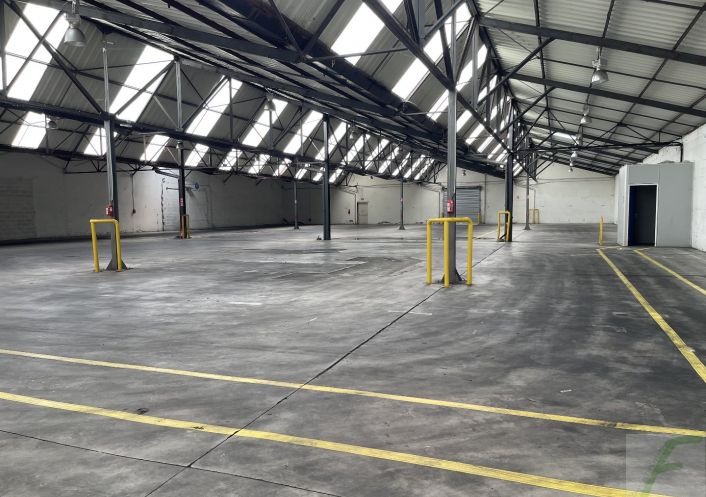 à louer Local industriel Pontcharra