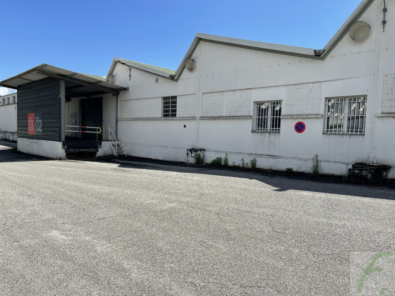 location Local industriel Pontcharra - Photo 3