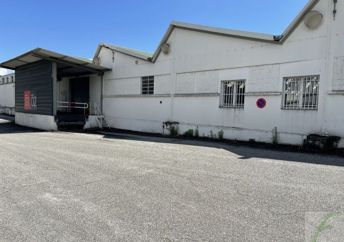 à louer Local industriel Pontcharra