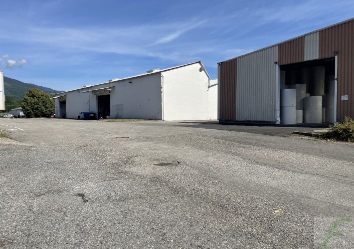 à louer Local industriel Pontcharra