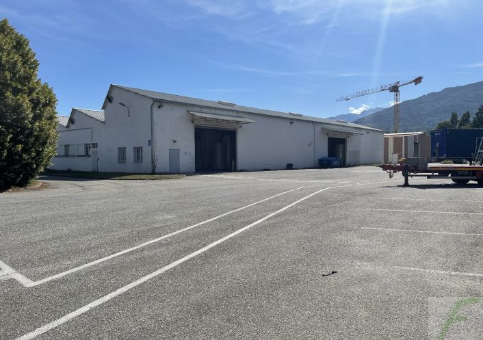 à louer Local industriel Pontcharra