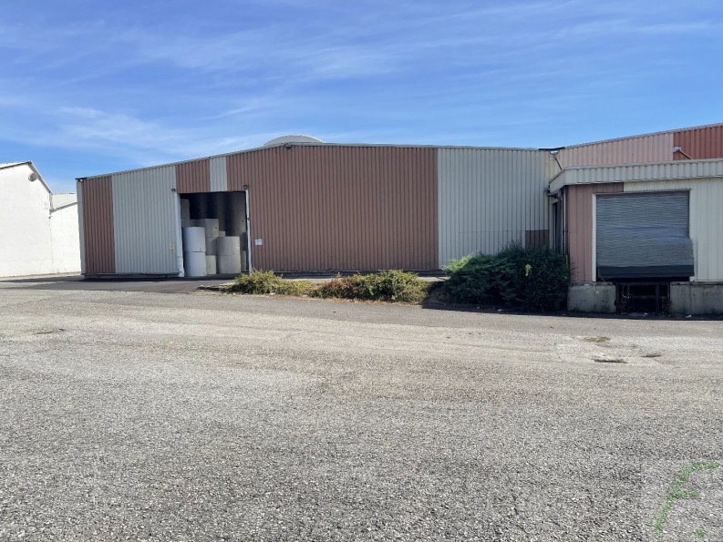 location Local industriel Pontcharra - Photo 6