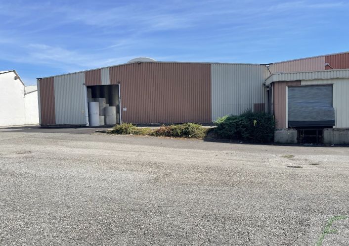 à louer Local industriel Pontcharra