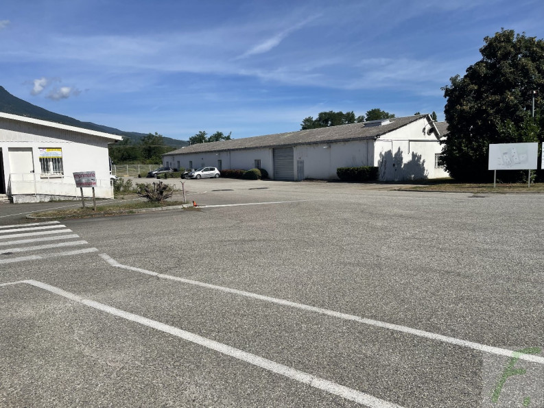 location Local industriel Pontcharra - Photo 7