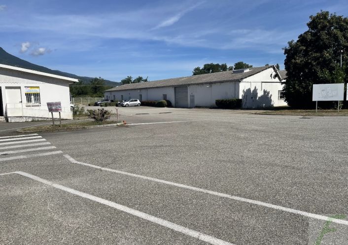 à louer Local industriel Pontcharra