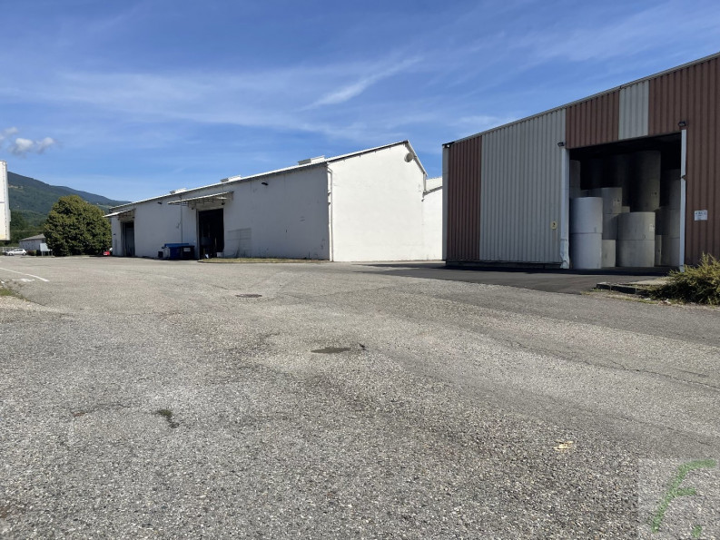 location Local industriel Pontcharra - Photo 8