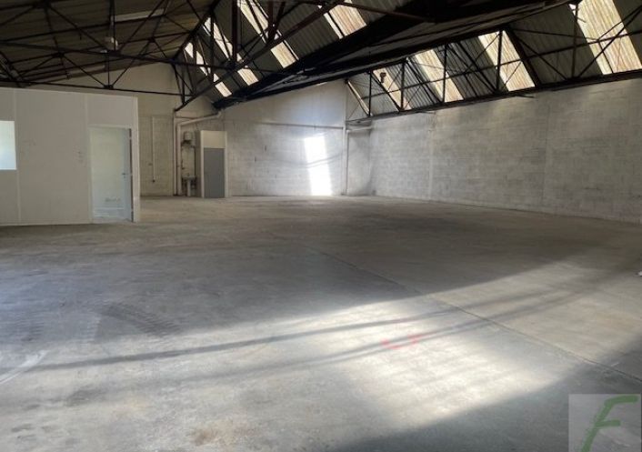 à louer Locaux d'activité Pontcharra