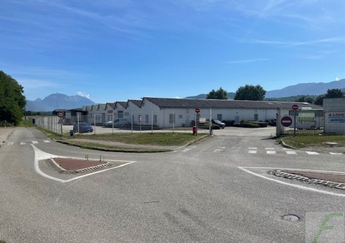 à louer Locaux d'activité Pontcharra