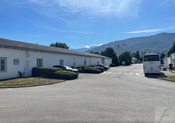 à louer Locaux d'activité Pontcharra