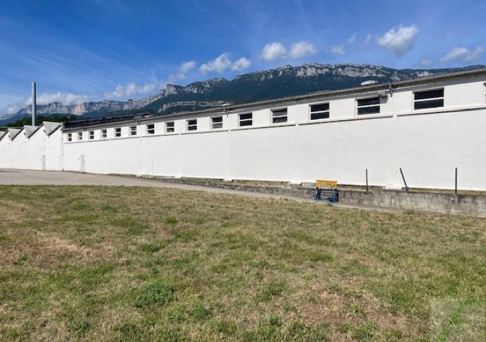 à louer Locaux d'activité Pontcharra