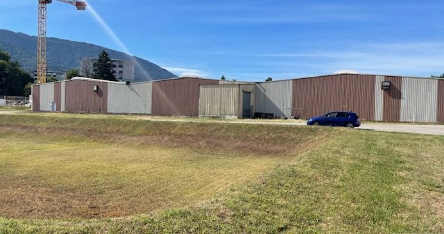 location Locaux d'activité Pontcharra