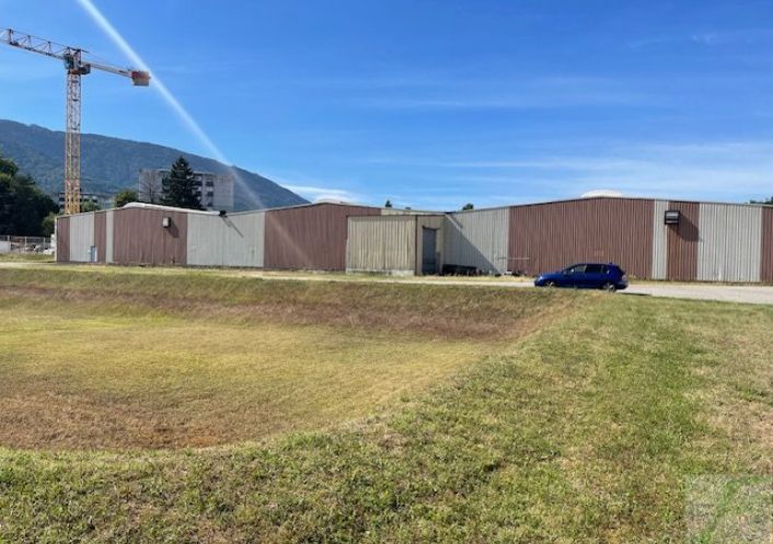 à louer Locaux d'activité Pontcharra