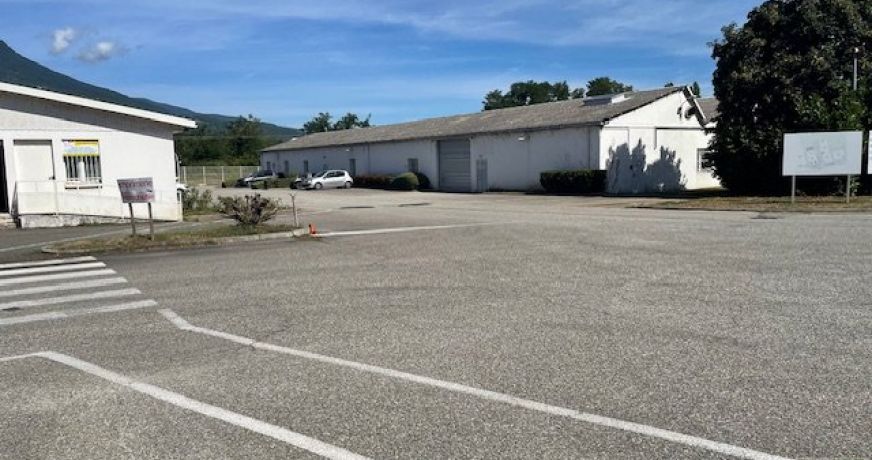 location Locaux d'activité Pontcharra