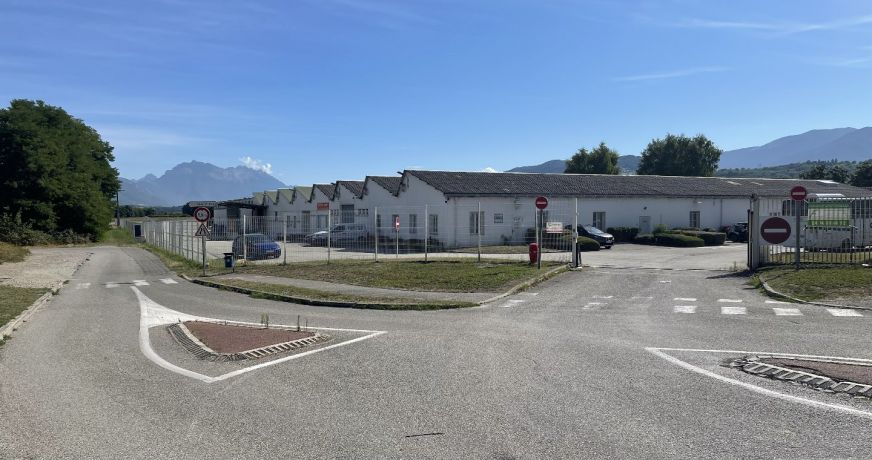 location Local artisanal Pontcharra