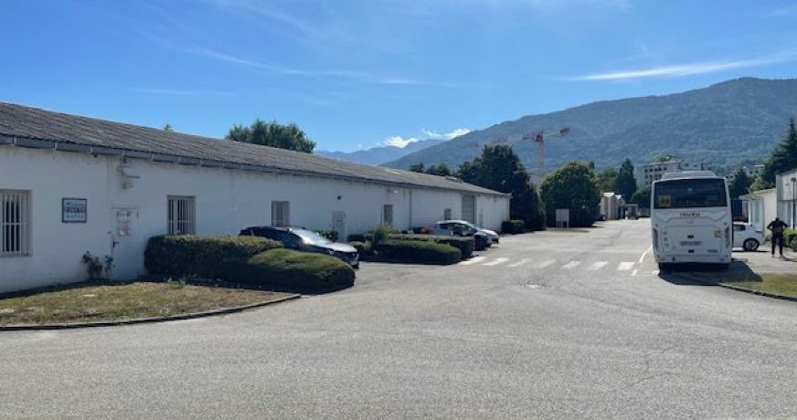 location Local artisanal Pontcharra