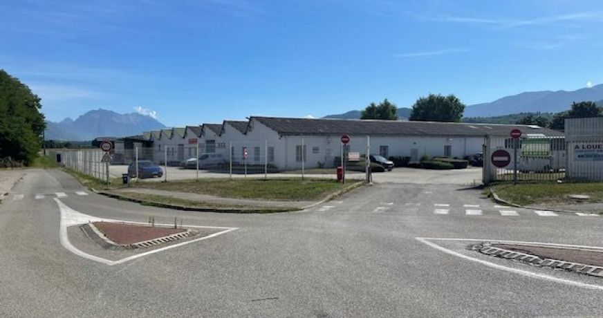 location Locaux d'activité Pontcharra