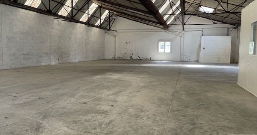 location Locaux d'activité Pontcharra